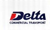Delta Commercial Transport Logo