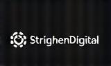 StreckenDigital GmbH Logo - White version